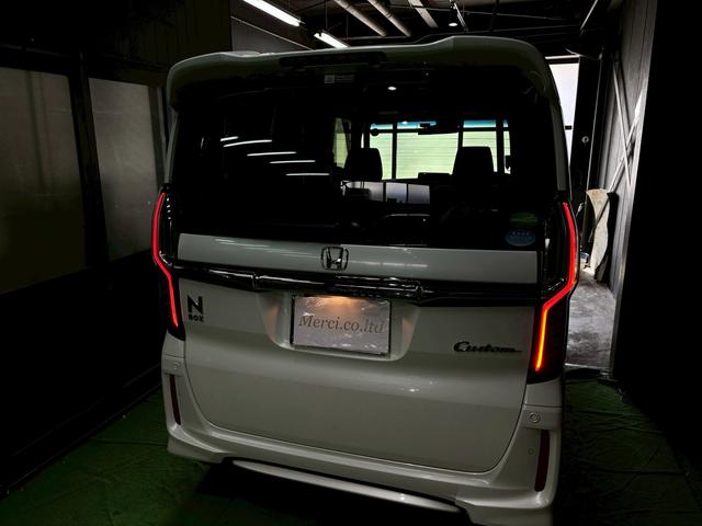 Ｎ－ＢＯＸカスタム Ｇ・Ｌホンダセンシング（68枚目）