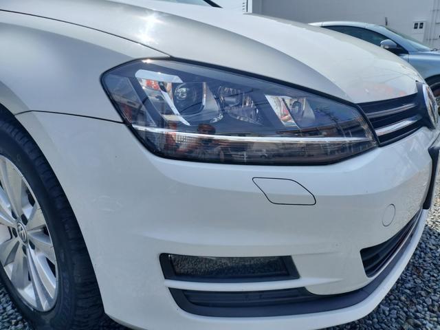 ゴルフヴァリアント ＴＳＩコンフォートラインブルーモーションテクノロジー　１オーナー・禁煙車・ＥＴＣ・純正ナビ・純正アルミホイル・バックカメラ・フロントフォグランプ・ヒルディセントコントロール・キーレス・ルーフレール・カーテンエアバッグ・横滑り防止装置・ＡＢＳ（17枚目）