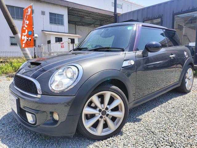 MINI インスパイアード・バイ・グッドウッド 禁煙車・ETC・純正A/W・ドラレ・Bカメラコ・パードルシフト・クルーズコントロール(2枚目)