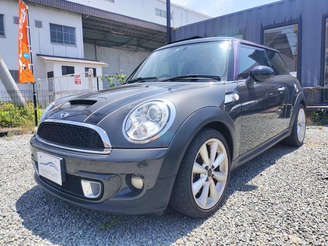 MINI インスパイアード・バイ・グッドウッド 禁煙車・ETC・純正A/W・ドラレ・Bカメラコ・パードルシフト・クルーズコントロール(21枚目)