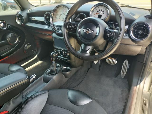 MINI インスパイアード・バイ・グッドウッド 禁煙車・ETC・純正A/W・ドラレ・Bカメラコ・パードルシフト・クルーズコントロール(39枚目)