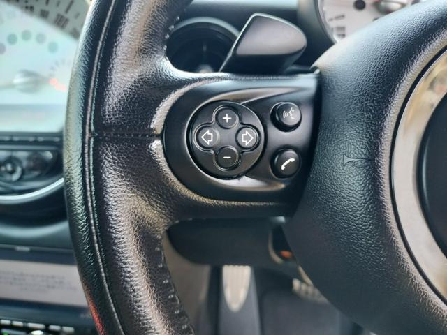 MINI インスパイアード・バイ・グッドウッド 禁煙車・ETC・純正A/W・ドラレ・Bカメラコ・パードルシフト・クルーズコントロール(44枚目)