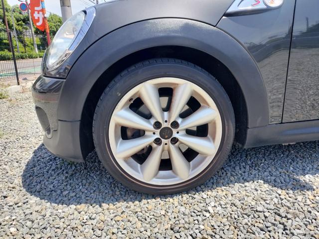 MINI インスパイアード・バイ・グッドウッド 禁煙車・ETC・純正A/W・ドラレ・Bカメラコ・パードルシフト・クルーズコントロール(69枚目)