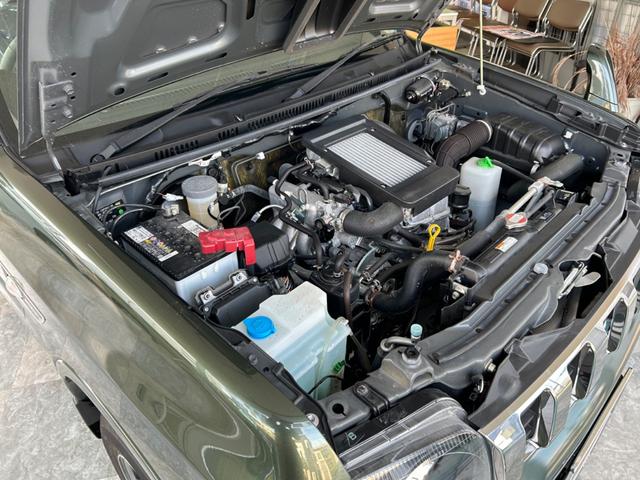 ジムニー ランドベンチャー　特別使用車　届出済未使用車！（14枚目）