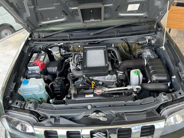 ジムニー ランドベンチャー　特別使用車　届出済未使用車！（15枚目）