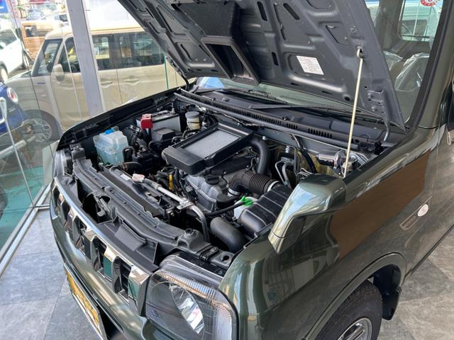 ジムニー ランドベンチャー　特別使用車　届出済未使用車！（16枚目）