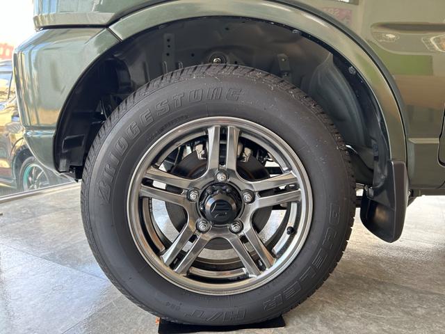 ジムニー ランドベンチャー　特別使用車　届出済未使用車！（17枚目）