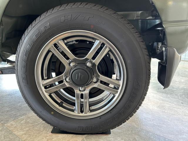 ジムニー ランドベンチャー　特別使用車　届出済未使用車！（18枚目）