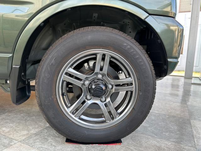 ジムニー ランドベンチャー　特別使用車　届出済未使用車！（20枚目）