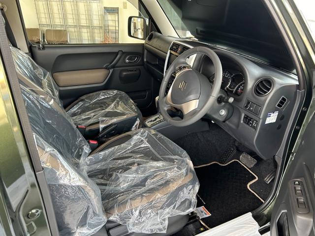 ジムニー ランドベンチャー　特別使用車　届出済未使用車！（22枚目）