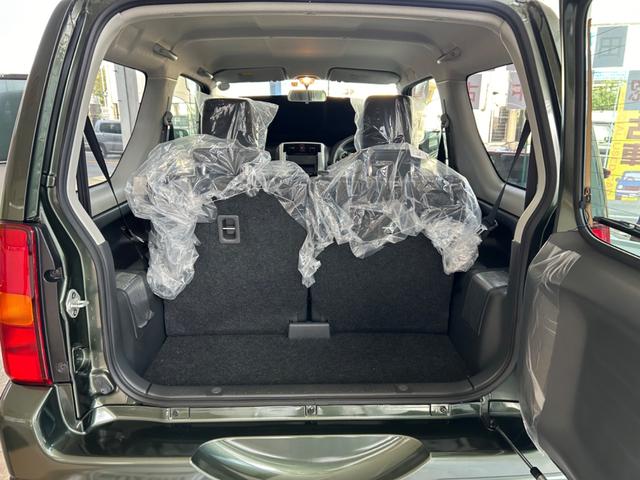 ジムニー ランドベンチャー　特別使用車　届出済未使用車！（24枚目）