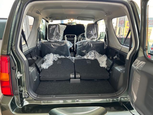 ジムニー ランドベンチャー　特別使用車　届出済未使用車！（25枚目）