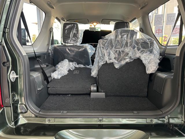 ジムニー ランドベンチャー　特別使用車　届出済未使用車！（26枚目）