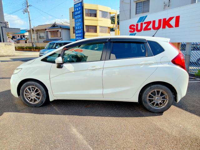 フィット 13G・Lパッケージ ファインエディション(4枚目)