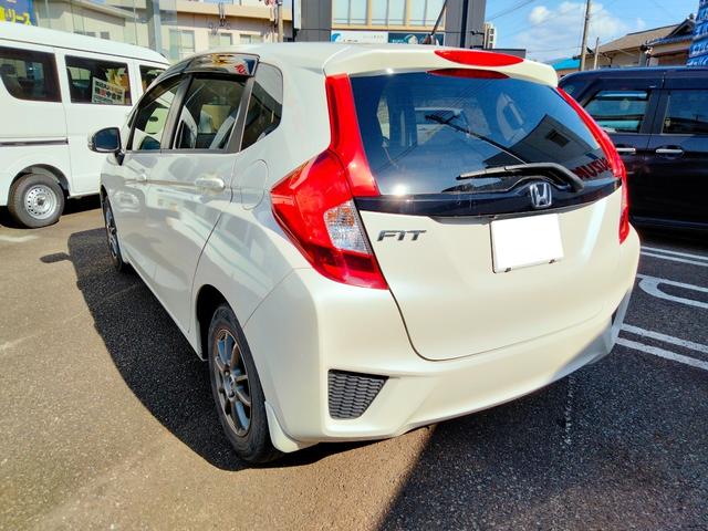 フィット 13G・Lパッケージ ファインエディション(5枚目)