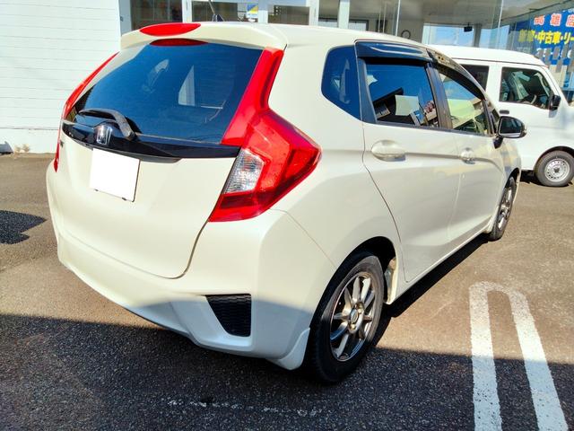 フィット 13G・Lパッケージ ファインエディション(7枚目)