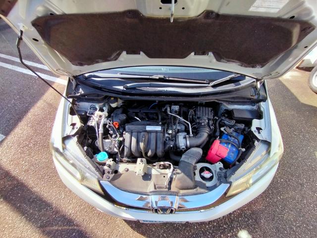 フィット 13G・Lパッケージ ファインエディション(14枚目)