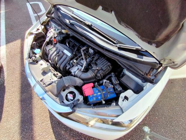 フィット 13G・Lパッケージ ファインエディション(16枚目)