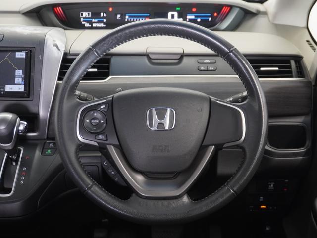 フリード Ｇ　１年保証　ナビ　ドライブレコーダー　バックカメラ　ＥＴＣ　片側電動スライドドア　Ｂｌｕｅｔｏｏｔｈ　地デジ　スタートストップスイッチ（9枚目）