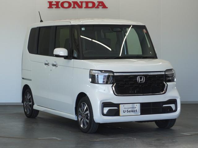 N-BOXカスタム ベースグレード 2年保証 当社試乗車 ナビ ドライブレコーダー バックカメラ ETC 片側電動スライドドア スタートストップスイッチ オートエアコン(15枚目)