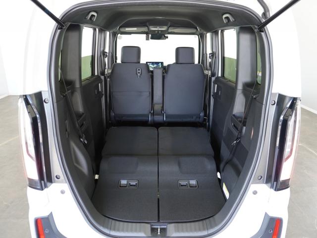 N-BOXカスタム ベースグレード 2年保証 当社試乗車 ナビ ドライブレコーダー バックカメラ ETC 片側電動スライドドア スタートストップスイッチ オートエアコン(28枚目)