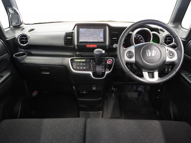 N-BOX G・ターボLパッケージ 1年保証 ナビ バックカメラ ドライブレコーダー ETC 両側電動スライドドア Bluetooth 地デジ スタートストップスイッチ(9枚目)