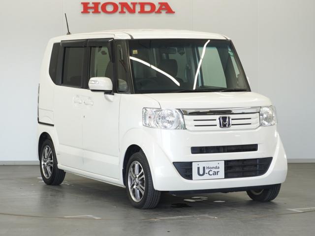 N-BOX G・ターボLパッケージ 1年保証 ナビ バックカメラ ドライブレコーダー ETC 両側電動スライドドア Bluetooth 地デジ スタートストップスイッチ(13枚目)