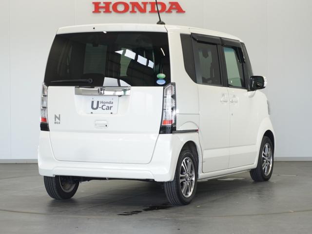 N-BOX G・ターボLパッケージ 1年保証 ナビ バックカメラ ドライブレコーダー ETC 両側電動スライドドア Bluetooth 地デジ スタートストップスイッチ(14枚目)