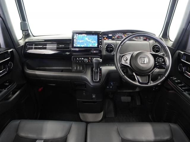 Ｎ－ＢＯＸカスタム Ｌターボ　２年保証　ナビ　ドライブレコーダー　バックカメラ　ＥＴＣ　両側電動スライドドア　Ｂｌｕｅｔｏｏｔｈ　地デジ　スタートストップスイッチ（9枚目）