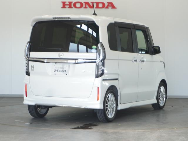 Ｎ－ＢＯＸカスタム Ｌターボ　２年保証　ナビ　ドライブレコーダー　バックカメラ　ＥＴＣ　両側電動スライドドア　Ｂｌｕｅｔｏｏｔｈ　地デジ　スタートストップスイッチ（16枚目）