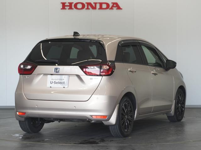 フィット ｅ：ＨＥＶホーム２０周年特別仕様車メゾン　１年保証　ナビ　ドライブレコーダー　バックカメラ　ＥＴＣ　クルーズコントロール　Ｂｌｕｅｔｏｏｔｈ　地デジ　スタートストップスイッチ（18枚目）