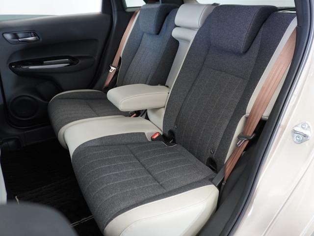 フィット ｅ：ＨＥＶホーム２０周年特別仕様車メゾン　１年保証　ナビ　ドライブレコーダー　バックカメラ　ＥＴＣ　クルーズコントロール　Ｂｌｕｅｔｏｏｔｈ　地デジ　スタートストップスイッチ（24枚目）