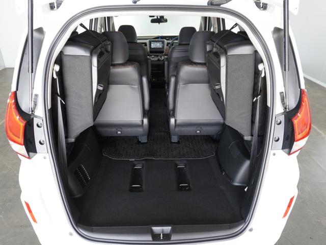 フリードハイブリッド ハイブリッド・クロスターホンダセンシング　１年保証　ナビ　ドライブレコーダー　バックカメラ　ＥＴＣ　両側電動スライドドア　Ｂｌｕｅｔｏｏｔｈ　地デジ　スタートストップスイッチ（25枚目）