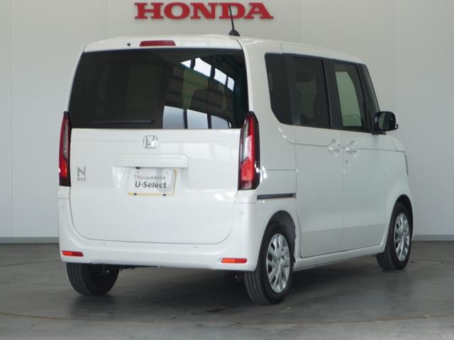 N-BOX ベースグレード 2年保証 当社試乗車 ナビ ドライブレコーダー バックカメラ ETC 両側電動スライドドア Bluetooth スタートストップスイッチ(16枚目)