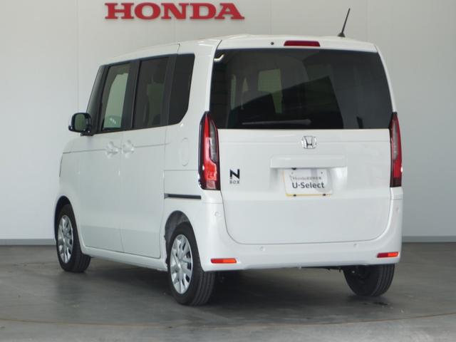 N-BOX ベースグレード 2年保証 当社試乗車 ナビ ドライブレコーダー バックカメラ ETC 両側電動スライドドア Bluetooth スタートストップスイッチ(17枚目)