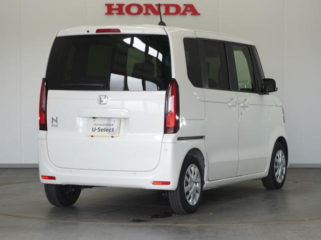 N-BOX ベースグレード 2年保証 当社試乗車 ナビ ドライブレコーダー バックカメラ ETC 両側電動スライドドア スタートストップスイッチ オートエアコン(16枚目)