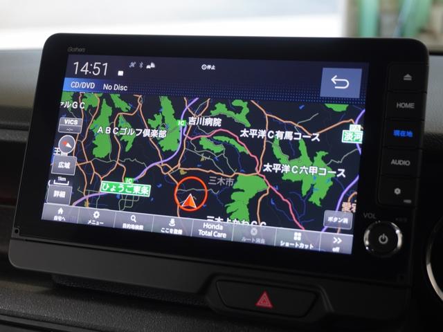 N-BOXカスタム ベースグレード 2年保証 当社試乗車 ナビ ドライブレコーダー バックカメラ ETC 片側電動スライドドア スタートストップスイッチ オートエアコン(2枚目)