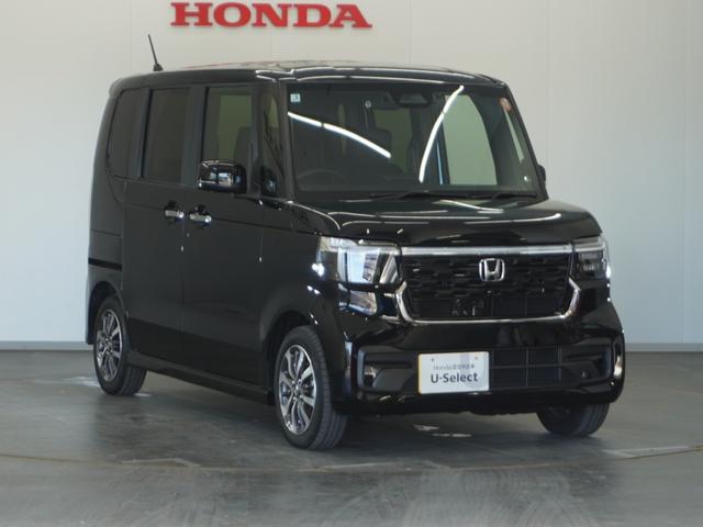 N-BOXカスタム ベースグレード 2年保証 当社試乗車 ナビ ドライブレコーダー バックカメラ ETC 片側電動スライドドア スタートストップスイッチ オートエアコン(15枚目)