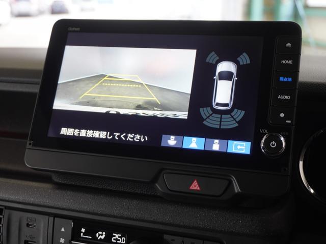 N-BOXカスタム ターボ 2年保証 4WD ナビ ドライブレコーダー バックカメラ ETC 両側電動スライドドア Bluetooth オートエアコン(3枚目)