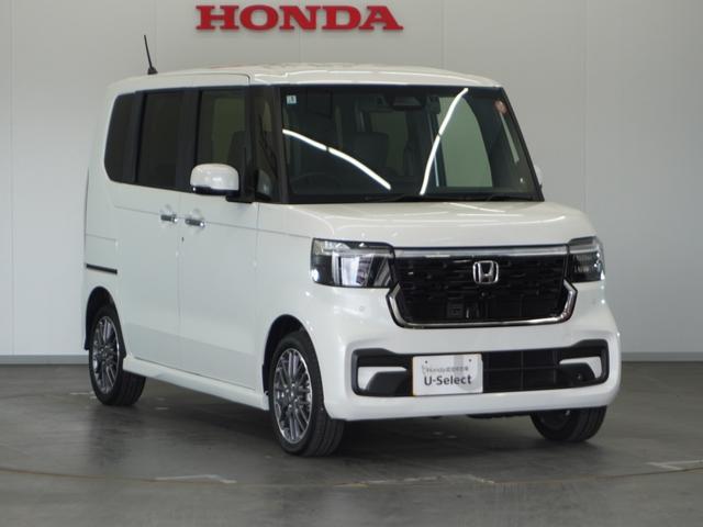 N-BOXカスタム ターボ 2年保証 4WD ナビ ドライブレコーダー バックカメラ ETC 両側電動スライドドア Bluetooth オートエアコン(15枚目)