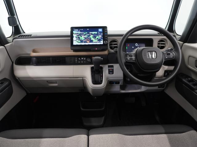 Ｎ－ＢＯＸ ベースグレード　２年保証　当社試乗車　ナビ　ドライブレコーダー　バックカメラ　ＥＴＣ　両側電動スライドドア　スタートストップスイッチ　オートエアコン（8枚目）