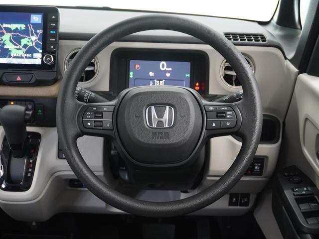 Ｎ－ＢＯＸ ベースグレード　２年保証　当社試乗車　ナビ　ドライブレコーダー　バックカメラ　ＥＴＣ　両側電動スライドドア　スタートストップスイッチ　オートエアコン（9枚目）