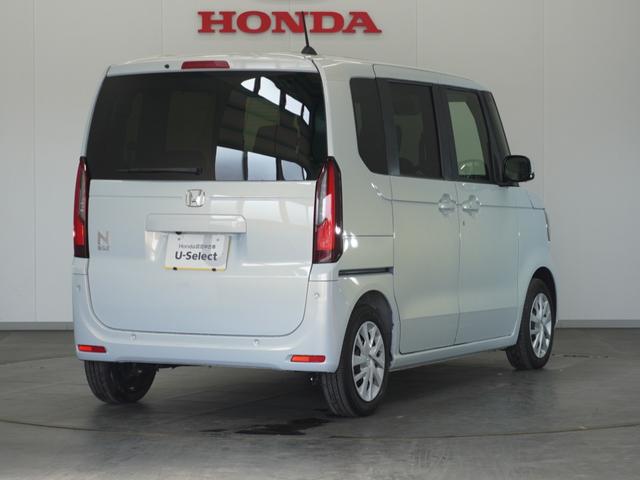 Ｎ－ＢＯＸ ベースグレード　２年保証　当社試乗車　ナビ　ドライブレコーダー　バックカメラ　ＥＴＣ　両側電動スライドドア　スタートストップスイッチ　オートエアコン（16枚目）