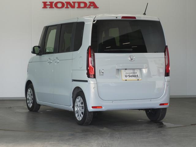 Ｎ－ＢＯＸ ベースグレード　２年保証　当社試乗車　ナビ　ドライブレコーダー　バックカメラ　ＥＴＣ　両側電動スライドドア　スタートストップスイッチ　オートエアコン（17枚目）