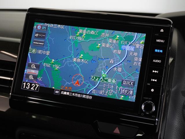 Ｎ－ＢＯＸカスタム Ｇ・Ｌホンダセンシング　１年保証　ナビ　ドライブレコーダー　バックカメラ　ＥＴＣ　片側電動スライドドア　Ｂｌｕｅｔｏｏｔｈ　地デジ　スタートストップスイッチ（2枚目）
