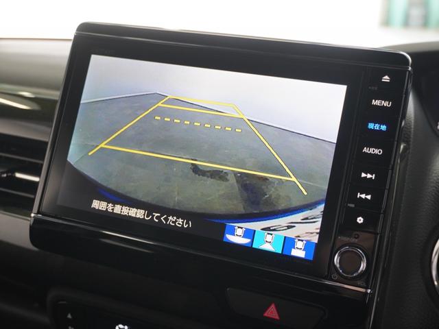 Ｎ－ＢＯＸカスタム Ｇ・Ｌホンダセンシング　１年保証　ナビ　ドライブレコーダー　バックカメラ　ＥＴＣ　片側電動スライドドア　Ｂｌｕｅｔｏｏｔｈ　地デジ　スタートストップスイッチ（3枚目）
