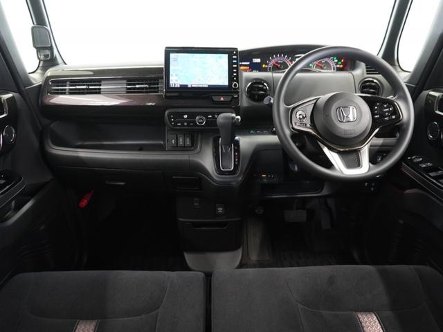 Ｎ－ＢＯＸカスタム Ｇ・Ｌホンダセンシング　１年保証　ナビ　ドライブレコーダー　バックカメラ　ＥＴＣ　片側電動スライドドア　Ｂｌｕｅｔｏｏｔｈ　地デジ　スタートストップスイッチ（8枚目）