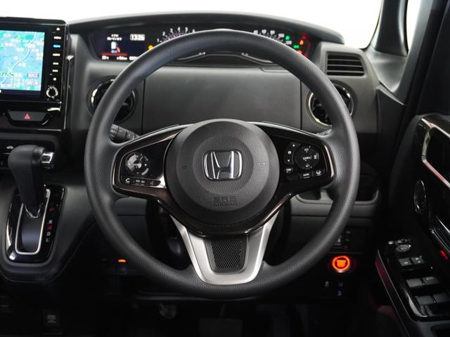 Ｎ－ＢＯＸカスタム Ｇ・Ｌホンダセンシング　１年保証　ナビ　ドライブレコーダー　バックカメラ　ＥＴＣ　片側電動スライドドア　Ｂｌｕｅｔｏｏｔｈ　地デジ　スタートストップスイッチ（9枚目）