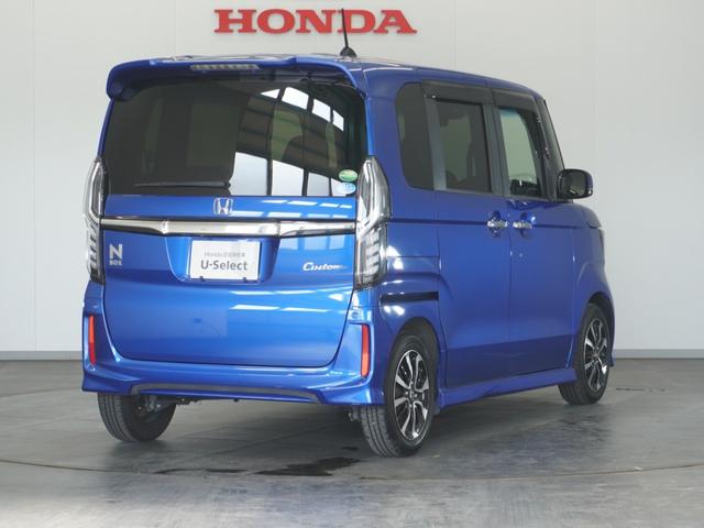 Ｎ－ＢＯＸカスタム Ｇ・Ｌホンダセンシング　１年保証　ナビ　ドライブレコーダー　バックカメラ　ＥＴＣ　片側電動スライドドア　Ｂｌｕｅｔｏｏｔｈ　地デジ　スタートストップスイッチ（14枚目）
