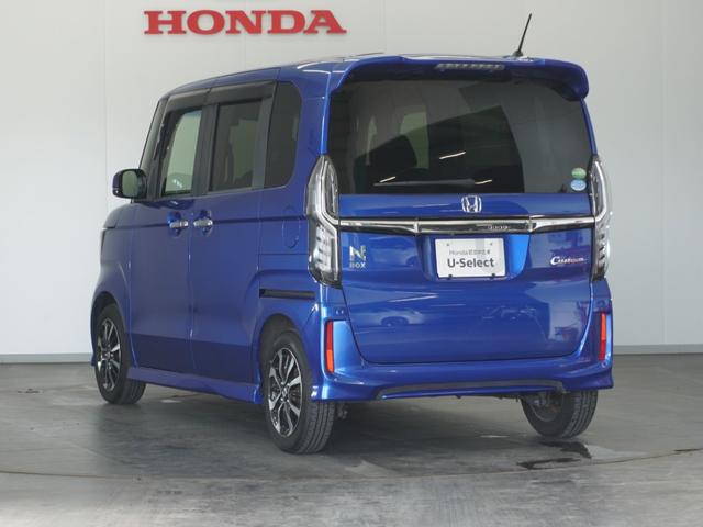 Ｎ－ＢＯＸカスタム Ｇ・Ｌホンダセンシング　１年保証　ナビ　ドライブレコーダー　バックカメラ　ＥＴＣ　片側電動スライドドア　Ｂｌｕｅｔｏｏｔｈ　地デジ　スタートストップスイッチ（15枚目）